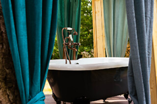 Séjour en groupe au Dôme au Bain d'argile à Saint-Senoux (35)