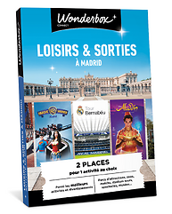 Loisirs & Sorties à Madrid - Journée en duo