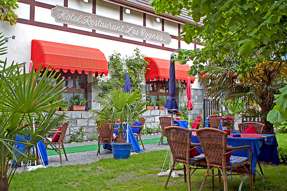 Hôtel Les Cygnes - photo 1