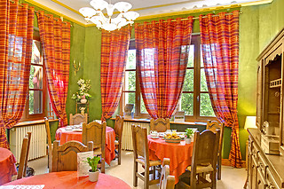Repas en duo à La Petite Maison prés de Mende (48)