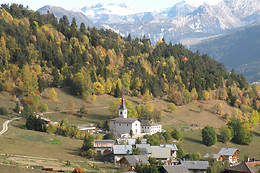 Chalet de la yodine