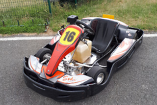 Karting pour 2 - RLS Karting - Oise (60)