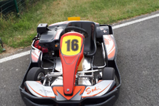 Karting pour 2 - RLS Karting - Oise (60)