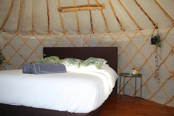 YURTA ROMÂNTICA SANDRINE - photo 0