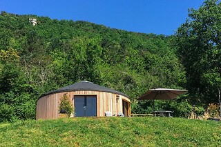 Séjour pour deux en cabane à Rêve en Perigord - Cabanes insolites à Saint-Vincent-de-Cosse (24)