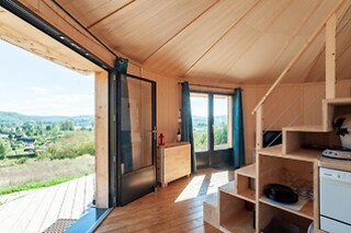 Séjour pour deux en cabane à Rêve en Perigord - Cabanes insolites à Saint-Vincent-de-Cosse (24)