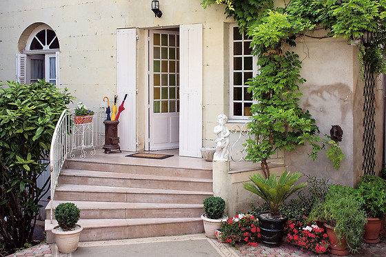Hôtel Le Plantagenet - photo 2