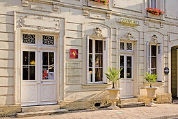 Hôtel Le Plantagenet