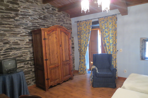 CASA GRANDE DA FERRERÍA DE RUGANDO - photo 5
