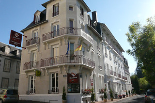 Séjour bien-être pour 2 à l'Hôtel de l'Aviation à La Bourboule (63)