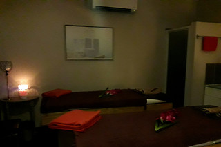 Un massage personnalisé et un accès au spa avec bain à remous à La Villa Zola à Marseille (13)
