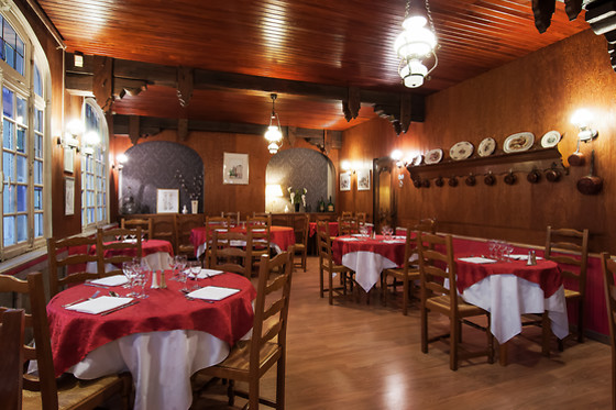Repas pour 2 à l'Hostellerie la Croix d'Or, à Roye (80)