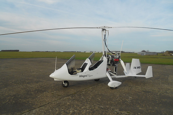 LaMaugerie Ulm-Autogire - photo 3