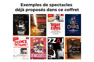 Théâtre & Spectacles - Spectacle pour 4