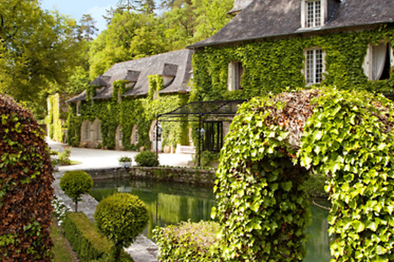 Séjour de rêve pour 2 au Manoir d’Hautegente**** à Coly (24)