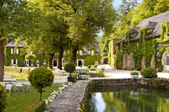 Séjour de rêve pour 2 au Manoir d’Hautegente**** à Coly (24)