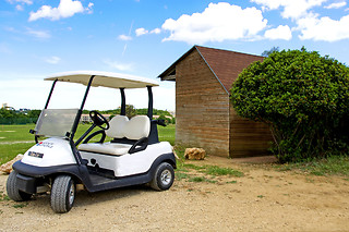 Parcours de golf en duo - Golf Resort Montpellier Fontcaude - Juvignac (34)