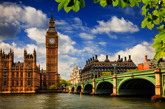3 jours prestige à Londres