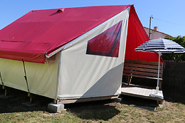 Camping la Padrelle