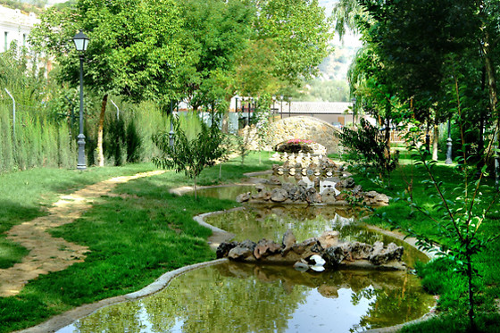 HOTEL HUERTA DE LAS PALOMAS - photo 11