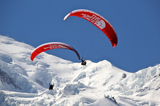 Kailash Parapente Chamonix - photo 0