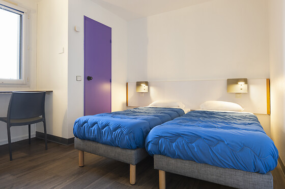 Hôtel Mister Bed Orléans Saran - photo 11