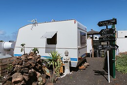GLAMPING CARAVAN LA COSTA