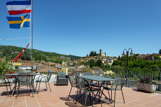 Hotel La Pergola - photo 1