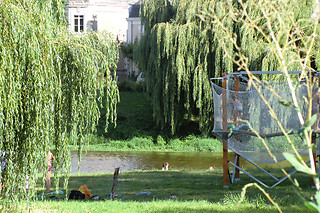 Canoë-kayak pour 2 - Camping Les Plages de Loire - Rochefort-sur-Loire (49)