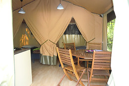 Seasonova camping les Plages de Loire