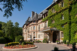 Château de Montvillargenne