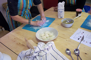 Atelier cuisine avec Ateliers Nicole Kucharski à Gagny (93)