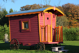 La Ferme Aventure