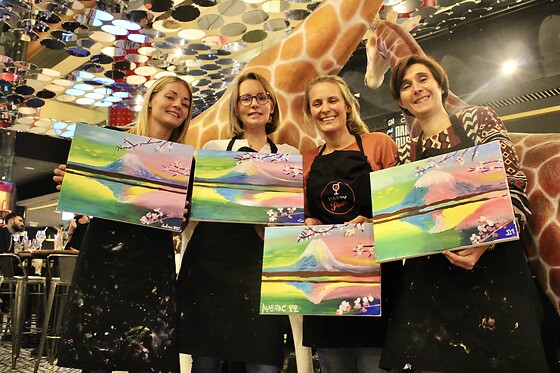Happy Paint - photo 1