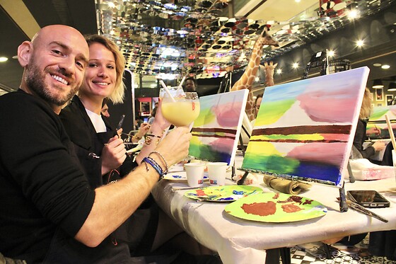 Happy Paint - photo 3