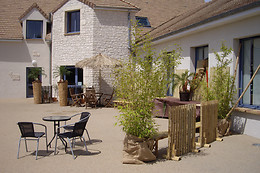 La Terrasse des Oliviers