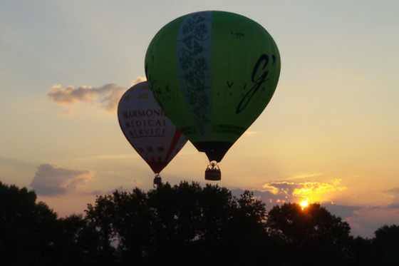 Montgolfiere sensation Ouest - photo 4