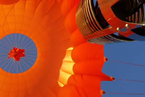 Montgolfiere sensation Ouest - photo 10