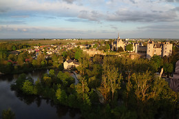 Montgolfiere sensation Ouest