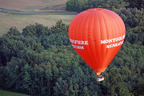 Montgolfiere sensation Ouest - photo 6