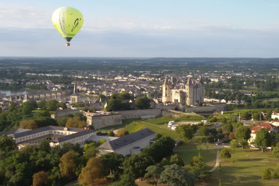 Montgolfiere sensation Ouest - photo 3