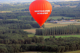 Montgolfiere sensation Ouest