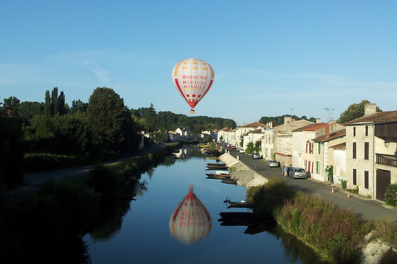 Montgolfiere sensation Ouest - photo 8