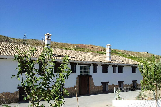 HOTEL RURAL VALLE DEL TURRILLA - photo 0