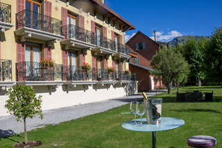 Séjour de rêve pour 2 à la Villa Morelia**** à Jausiers (04)