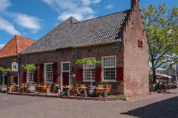 Herberg de gouden leeuw