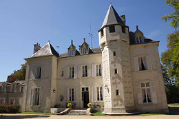 CHATEAU DE DANGY