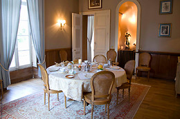 CHATEAU DE DANGY