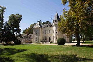 Séjour gourmand pour deux au Château de Dangy à Paudy (36)