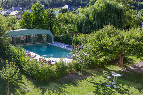 Séjour de rêve pour 2 à la Villa Morelia**** à Jausiers (04)